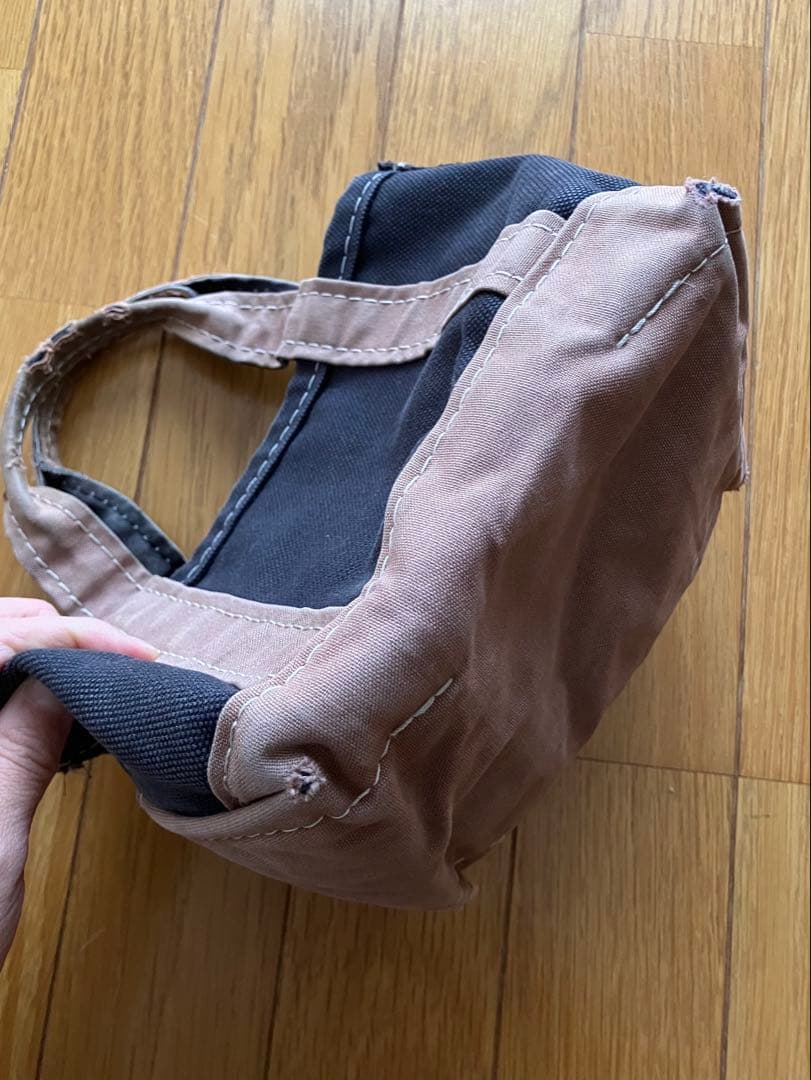 90年代後期　L.L.Bean ミニサイズ　ビーントート　ボートアンドトート