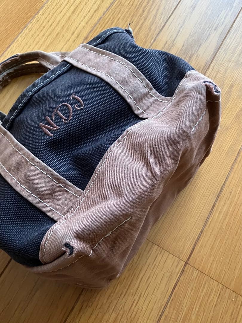 90年代後期　L.L.Bean ミニサイズ　ビーントート　ボートアンドトート