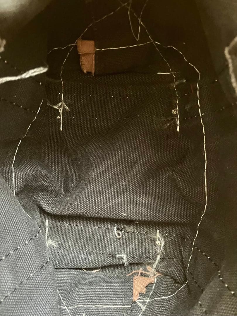 90年代後期　L.L.Bean ミニサイズ　ビーントート　ボートアンドトート