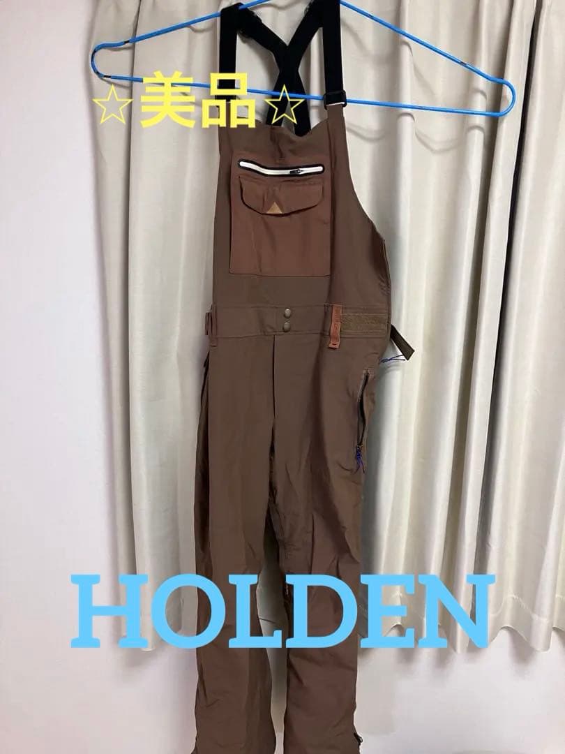 ⭐︎美品⭐︎ HOLDEN M スキーボードウェア　ビブパンツ 160030029_6.jpg?size=n