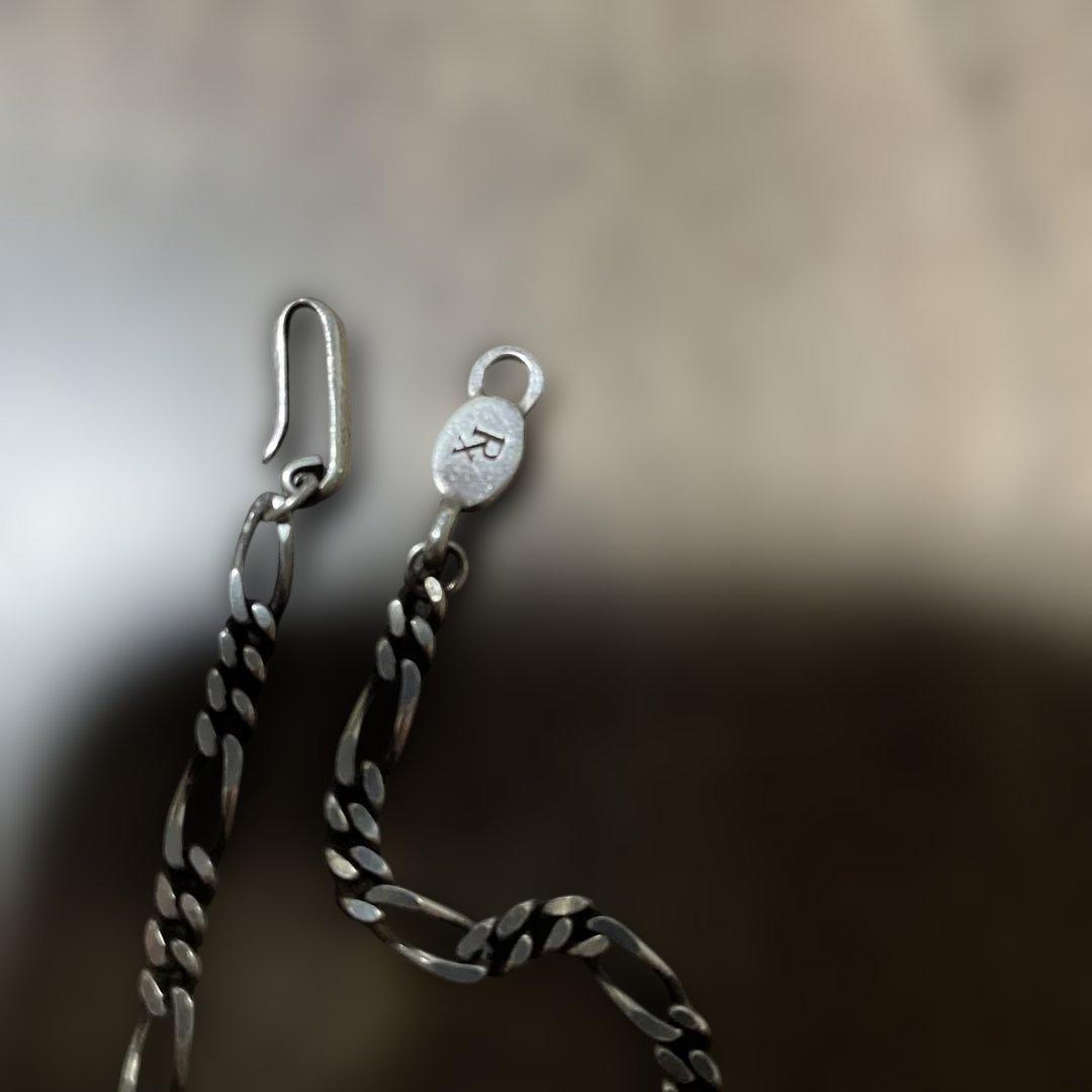 に*ょ様 ANTIDOTE BUYERS CLUB シルバー フィガロチェーンM - メルカリ