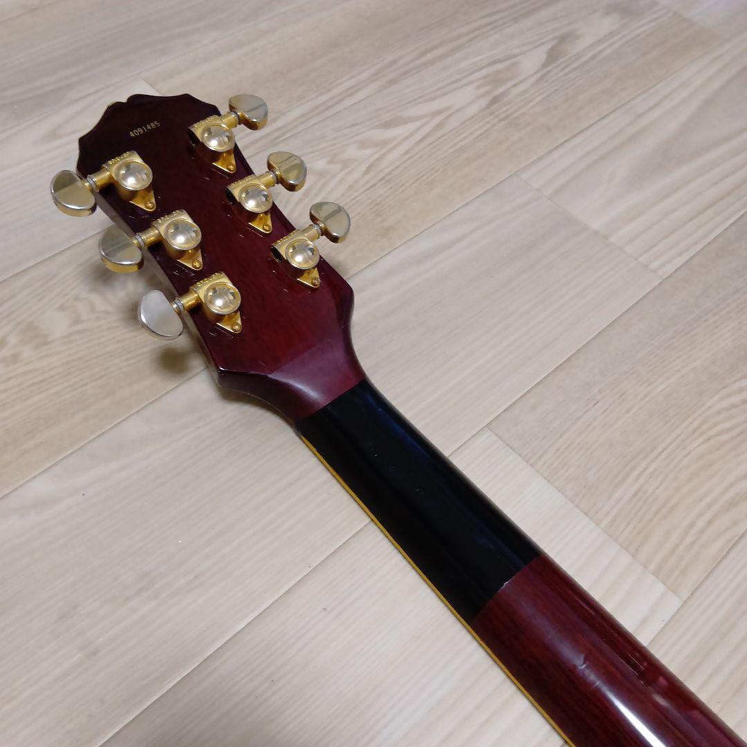 エピフォン　レスポール　ギター