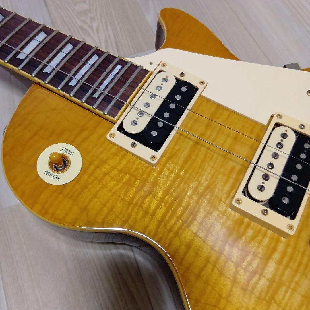 エピフォン　レスポール　ギター