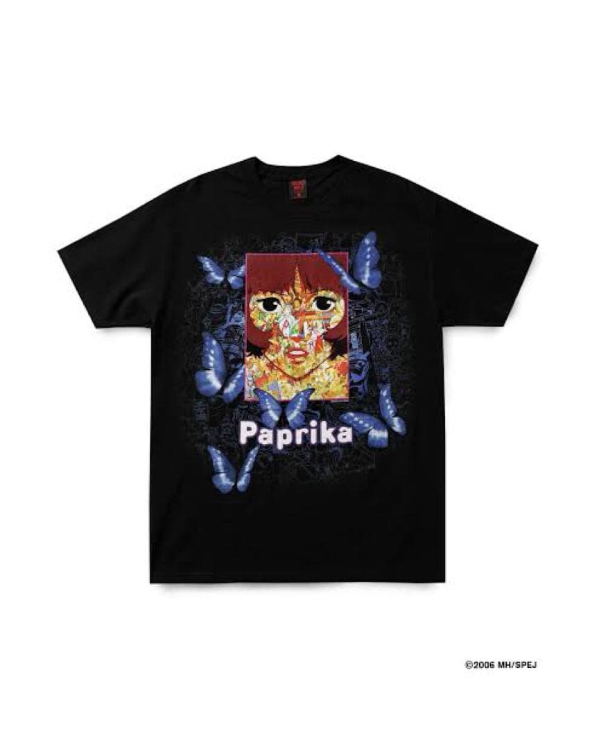 geeksrule Paprika パプリカ Tシャツ 即購入可 - メルカリ