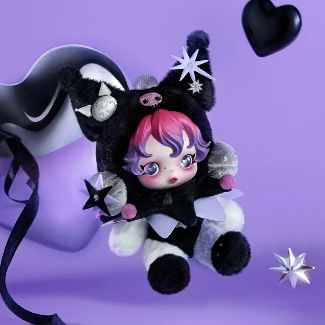 ポップマート スカルパンダ クロミ × マイメロセット - メルカリ