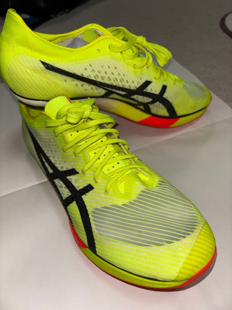 アシックスメタスピードSP/ASICS SPEED SP 27.5cm