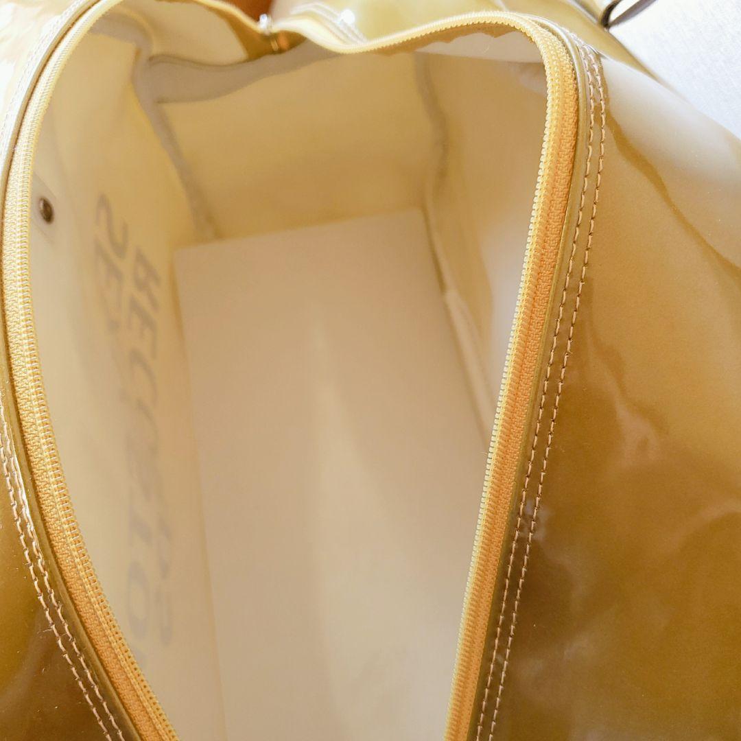 ☆稀少☆ 浅井健一 家出バッグ シャーベッツ ゴールド 初代 - メルカリ