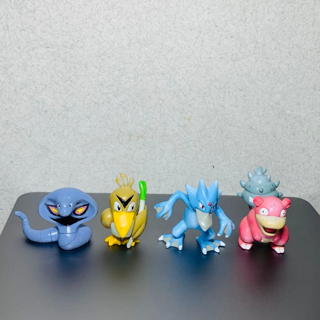 ポケモン　初代　モンコレ　まとめ売り