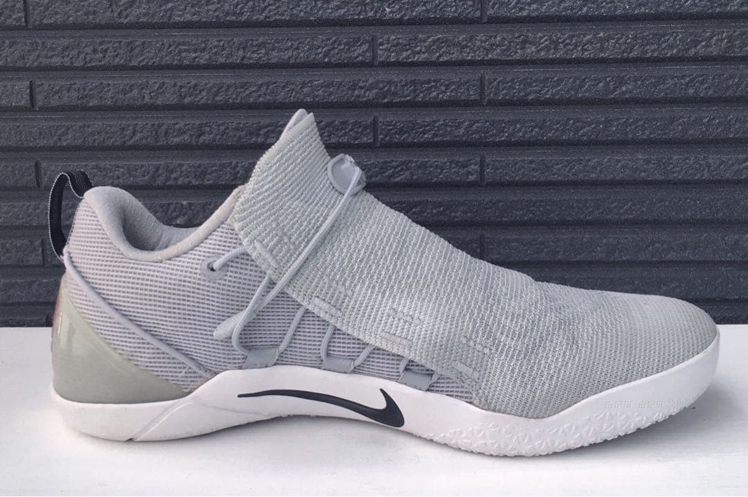 ナイキ コービー A.D.NXT Kobe AD NXT WOLF GREY