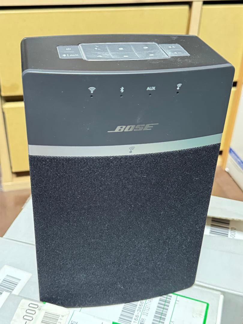 BOSE SOUNDTOUCH 10 ボーズサウンドタッチ10 ② Amazon.com: Bose SoundTouch 10 Wi-Fi Speakers 2-Pack - Black