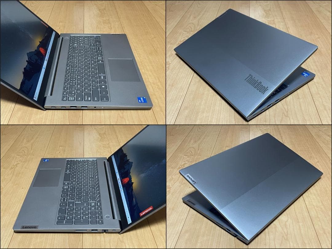 ThinkBook 15 G4IAP（i5-1235/16G/512G/オフィス - メルカリ