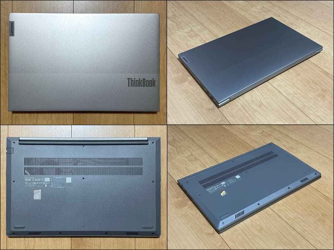 ThinkBook 15 G4IAP（i5-1235/16G/512G/オフィス - メルカリ