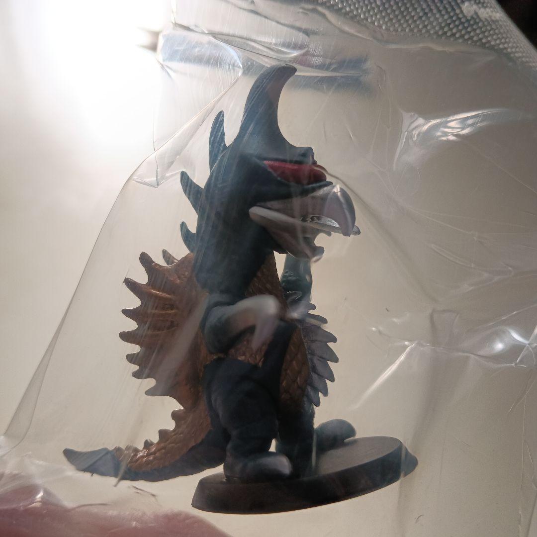 戦闘ヒーローズ ゴジラフィギュアセット