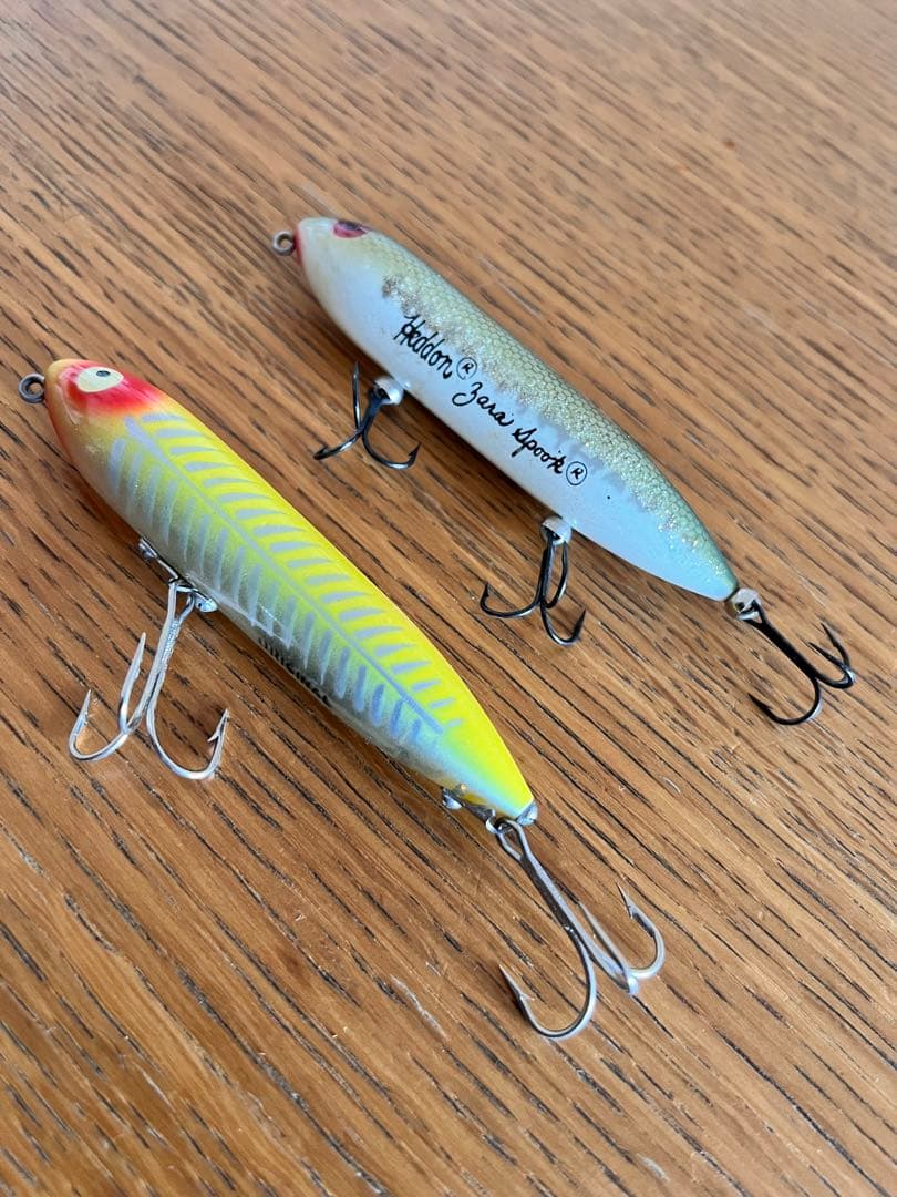 HEDDON Zara Spook／ヘドン ザラスプーク（2個セット販売） - メルカリ