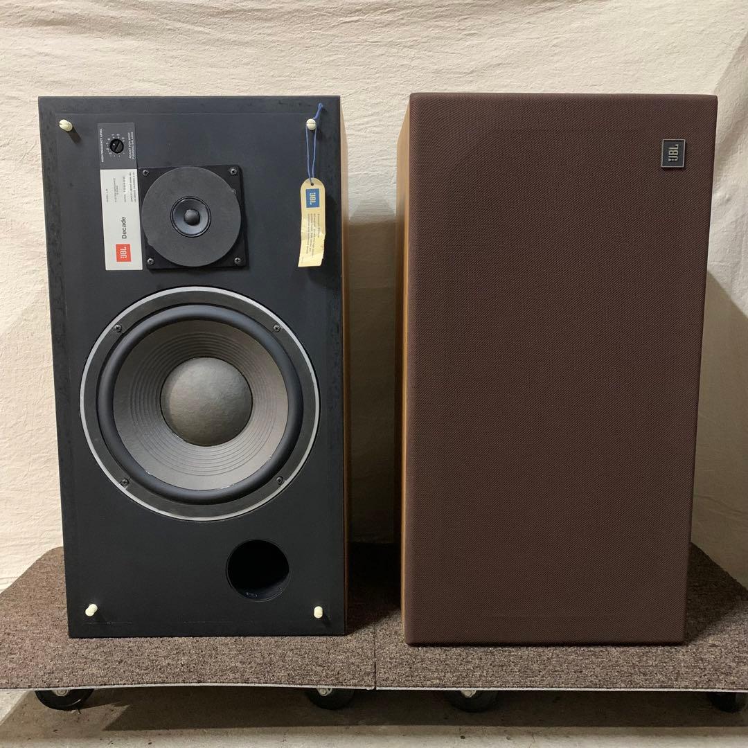 JBL L26 バスレフ スピーカー ウーハー ツィーター メンテナンス済