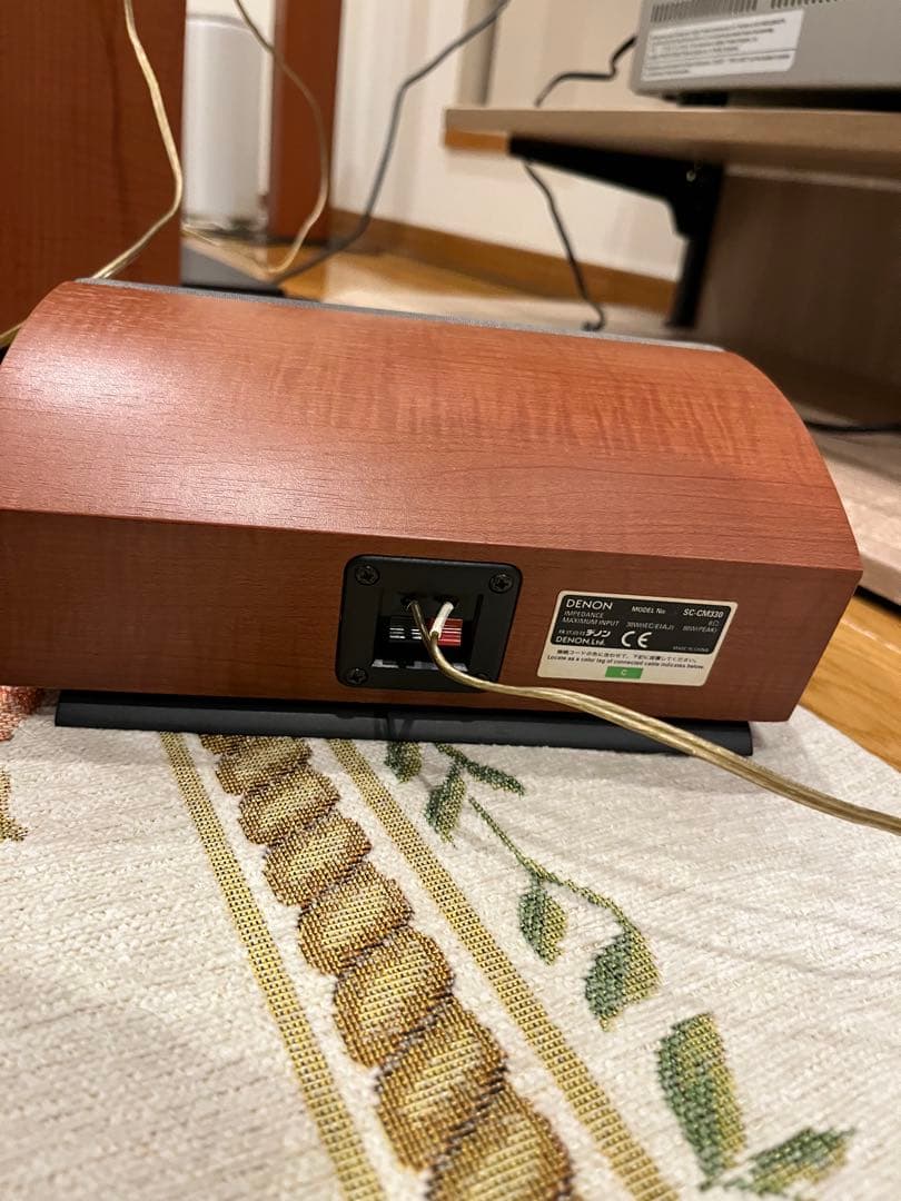 DENON AVC-M330 5.1ch スピーカーセット