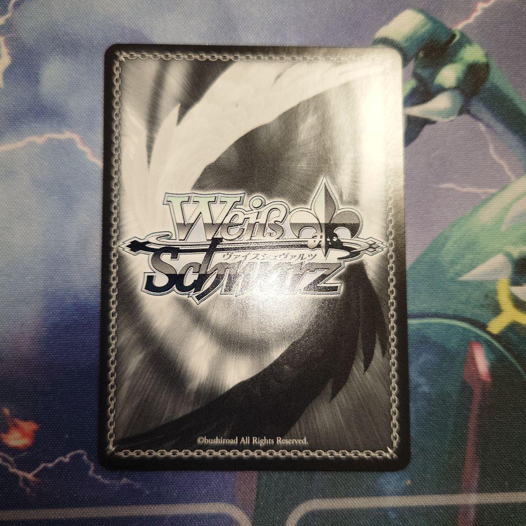 ヴァイスシュヴァルツ　ホロライブ　未来へ一緒に　天音かなた　ssp サイン