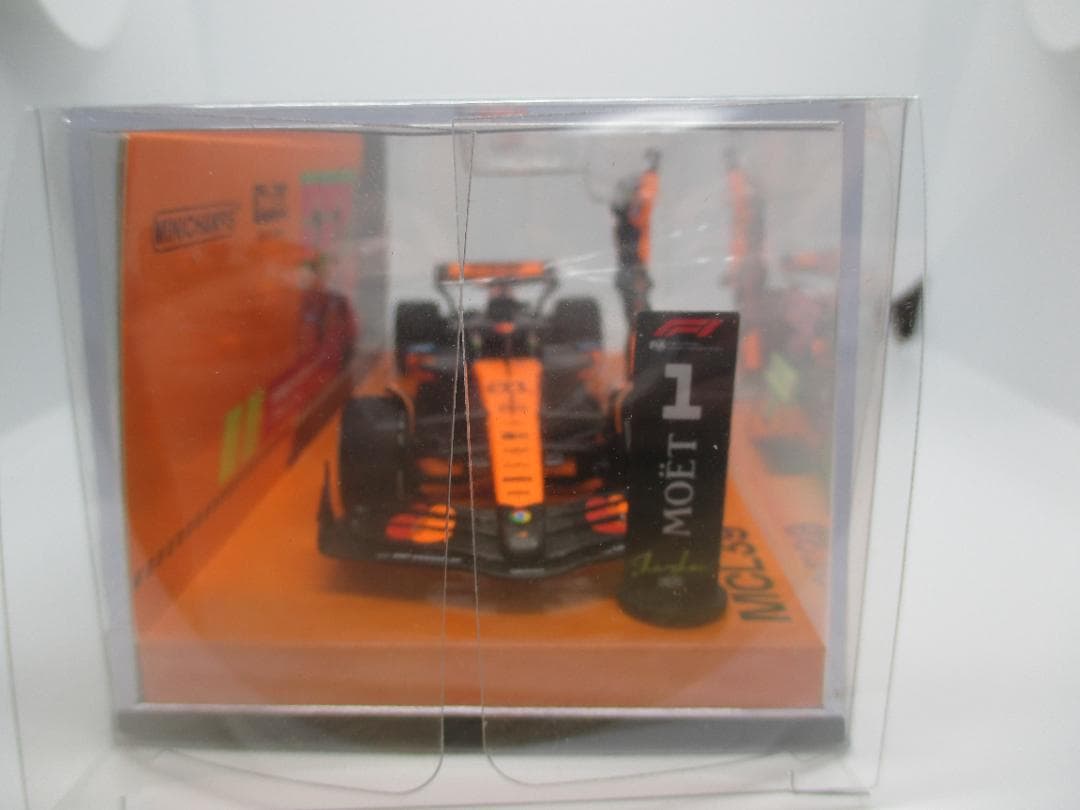 CLDC特注マクラーレン MCL39 ピアストリ 中国GP 2025 ウィナー - メルカリ