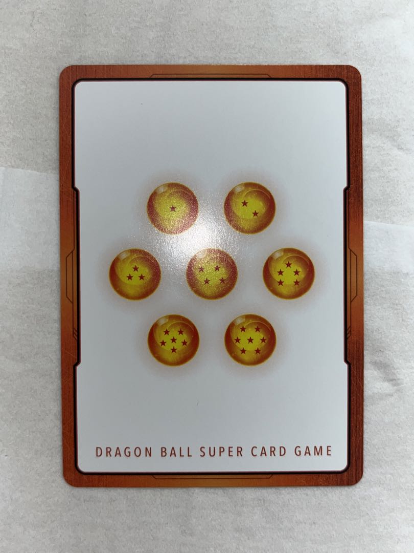 ドラゴンボール フュージョンワールド エナジーマーカー 2枚