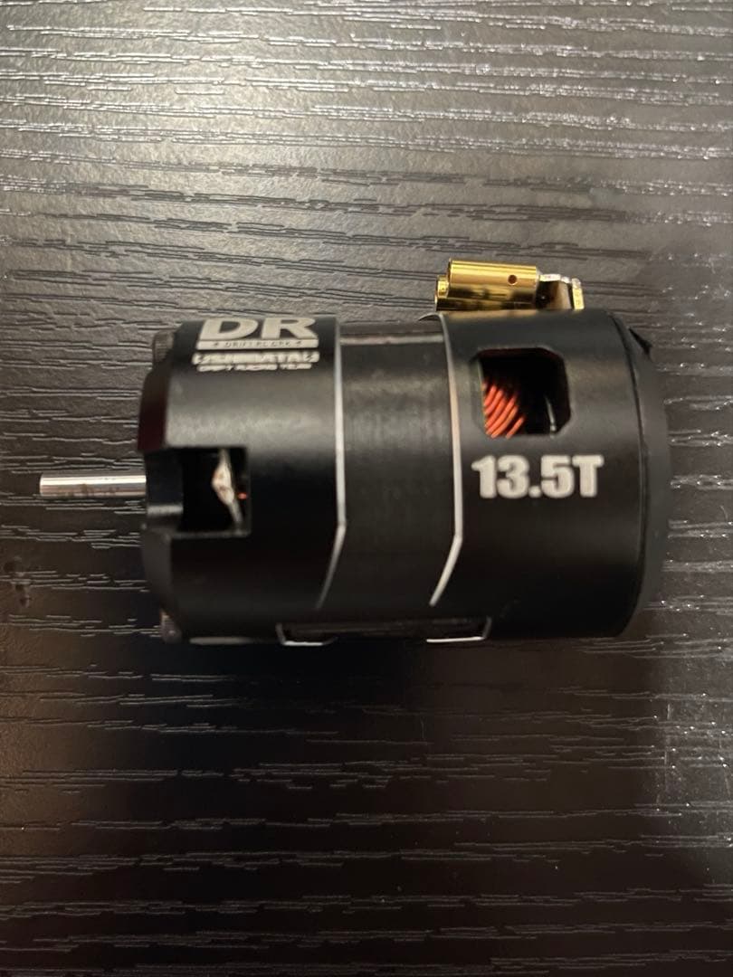 SHIBATA ハイパフォーマンスモーター 13.5t 中古