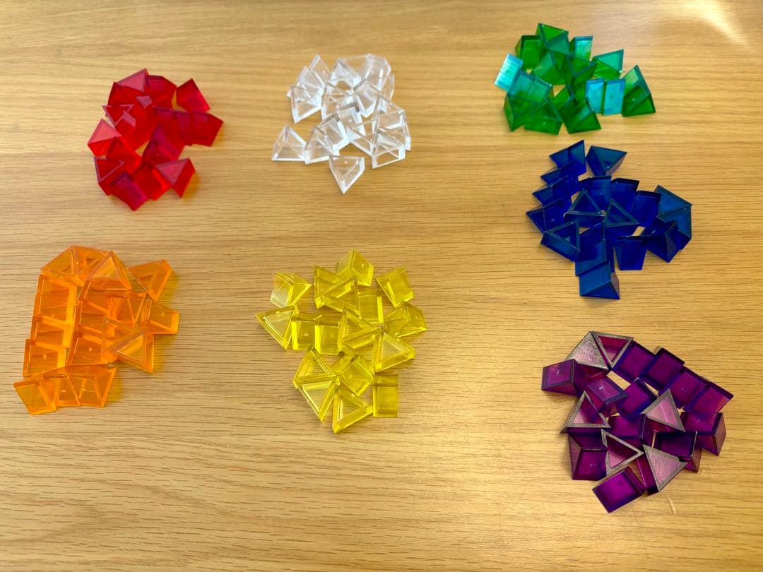 Dusyma デュシマ　プリズモこまセット