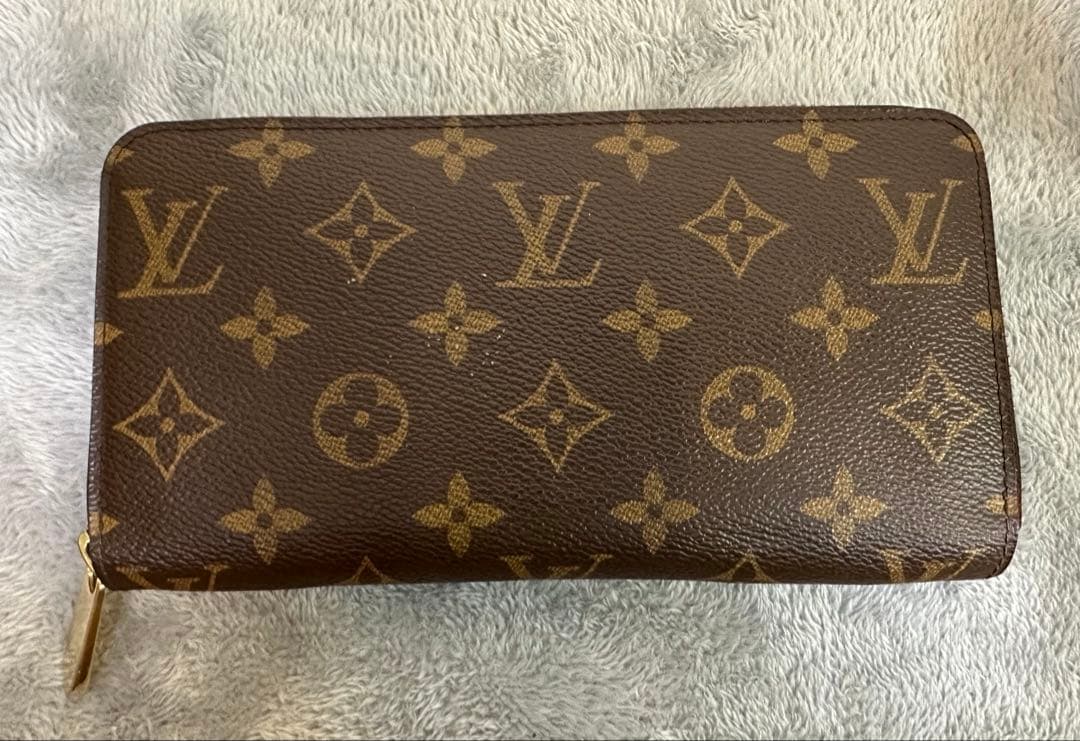 Louis Vuitton モノグラム長財布 ルイヴィトン ラウンドファスナー ルイ・ヴィトン モノグラム 財布 レディース LOUIS VUITTON 長財布