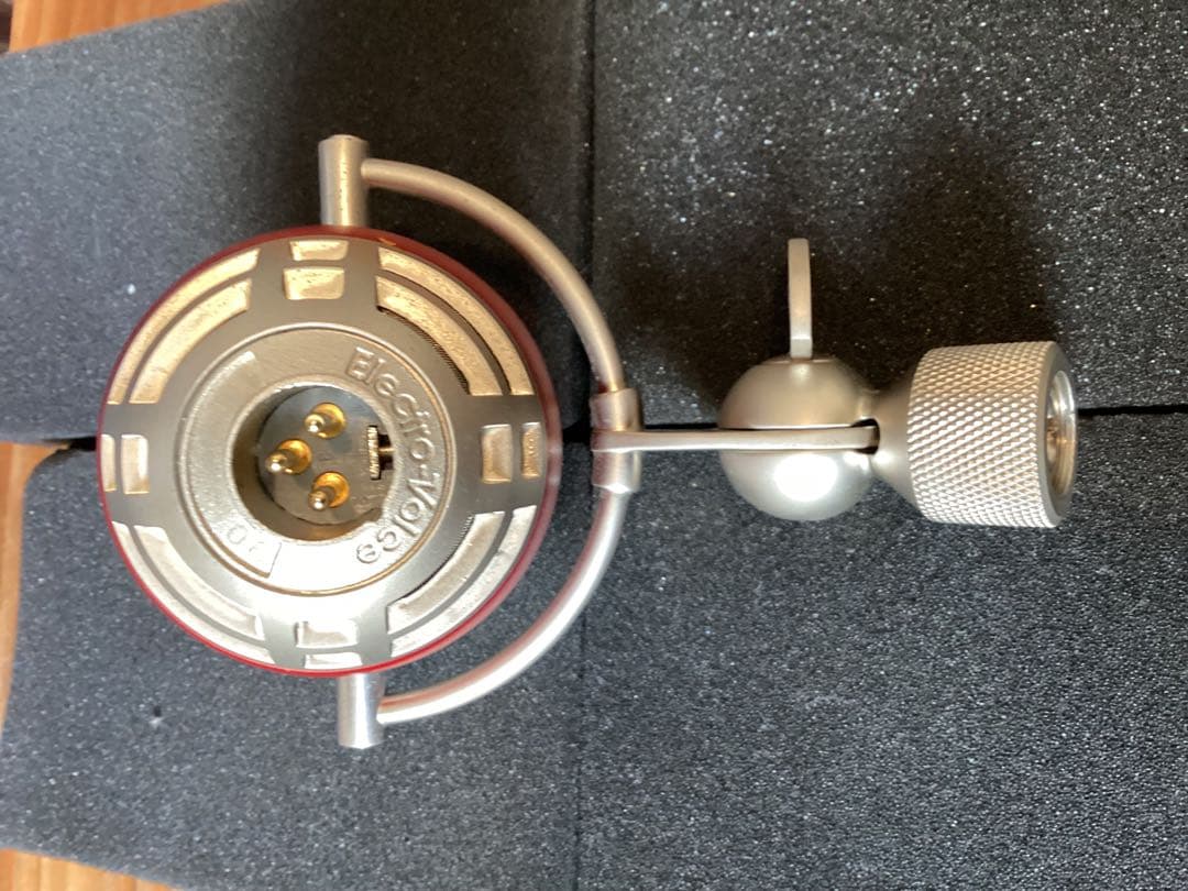 Electro-Voice Cardinal コンデンサーマイク Blue - メルカリ