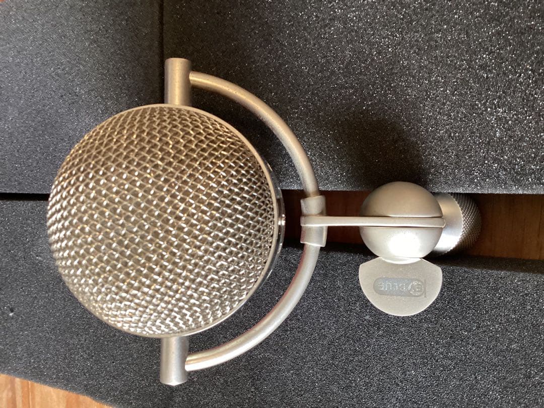 Electro-Voice Cardinal コンデンサーマイク Blue - メルカリ