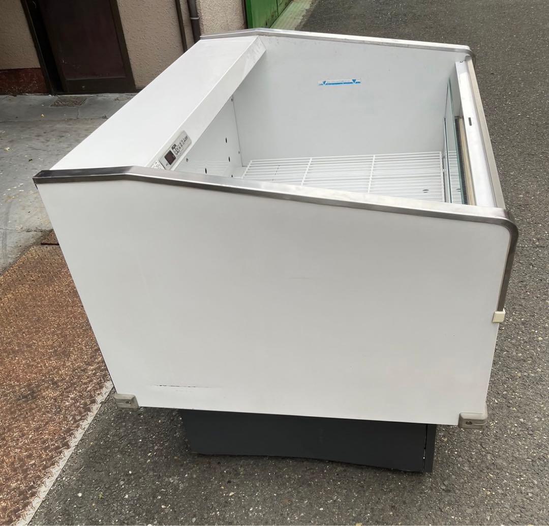 2019年 三菱 平型 オープン冷蔵ショーケース SK-MS480ARF(B) - メルカリ