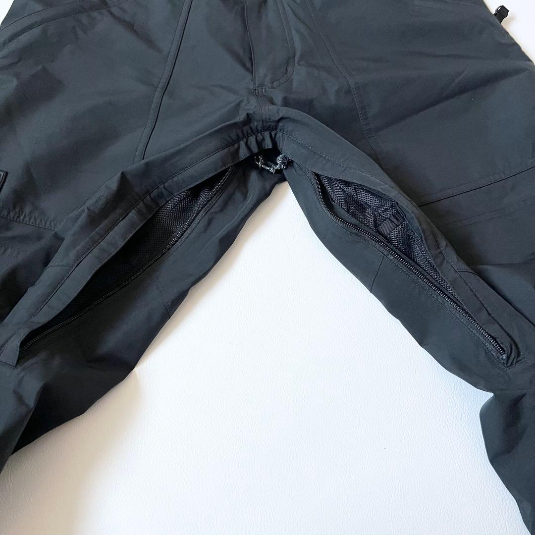 3276【美品】バートン パンツ ゴアテックス 無地 BALLAST レディース