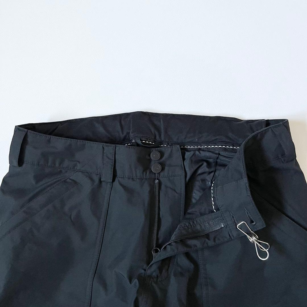 3276【美品】バートン パンツ ゴアテックス 無地 BALLAST レディース