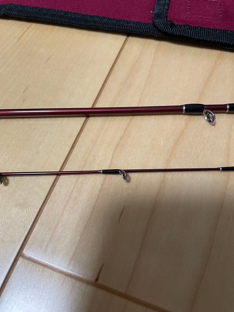 ロッド fishman beams blancsierra 3.9UL limited