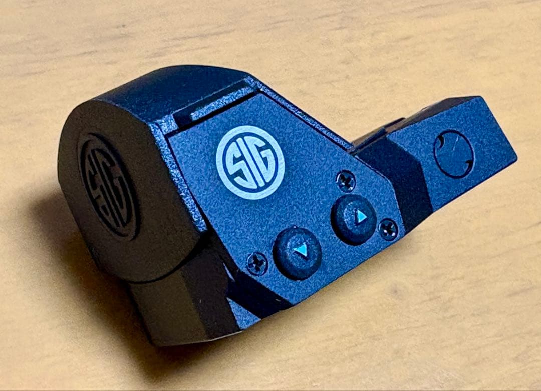 SIG SAUER ROMEO1 マイクロ ドットサイト レプリカ シグザウエル