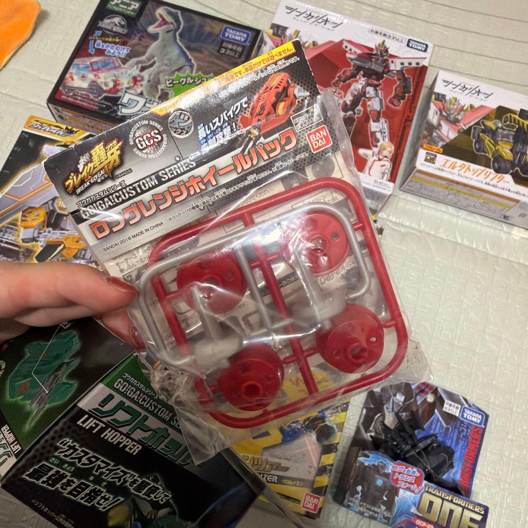 《お値下げ◎》男の子おもちゃまとめ売り シンカリオン