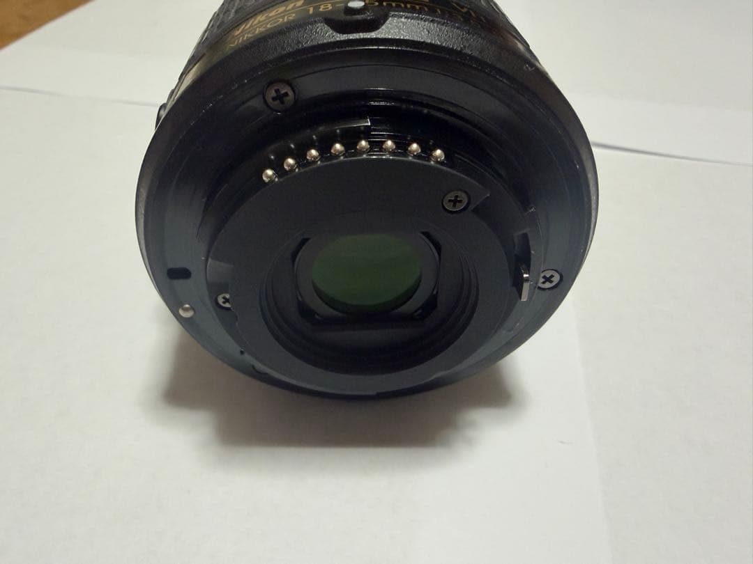 Nikon D3500 18-55 VRレンズキット シャッター数258回 - メルカリ