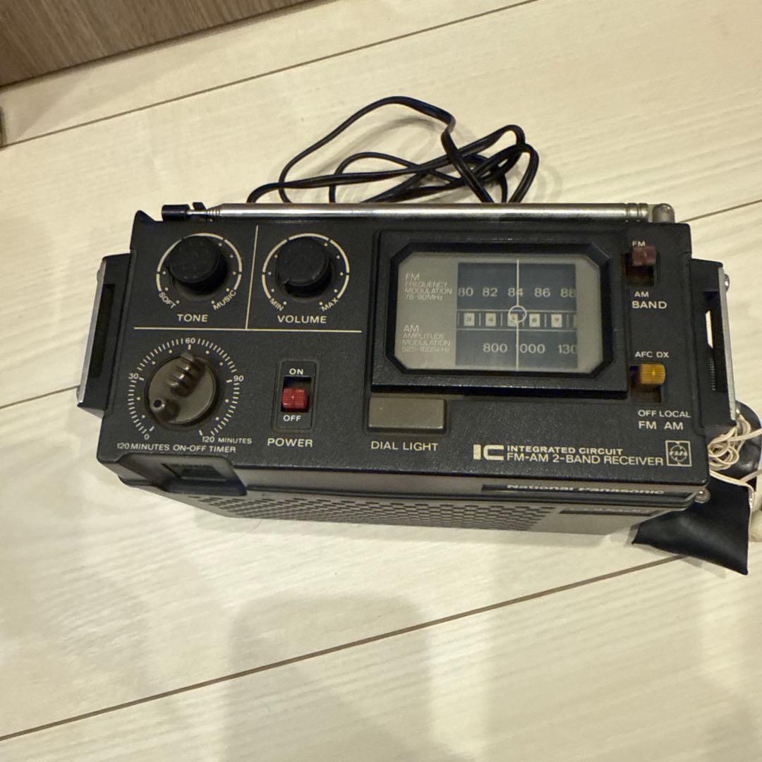 National Panasonic RF-727 クーガーNo.5 - メルカリ