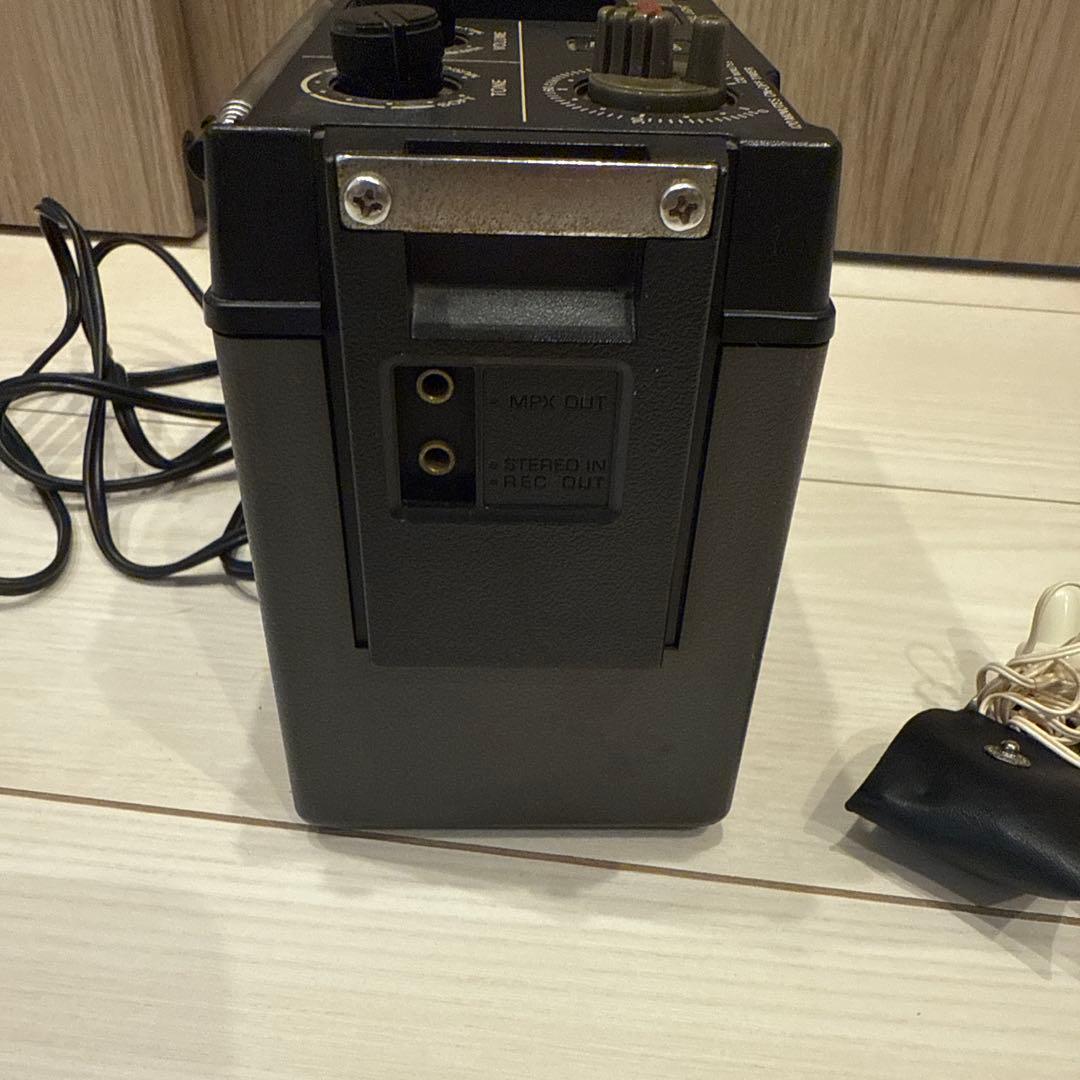 National Panasonic RF-727 クーガーNo.5 - メルカリ