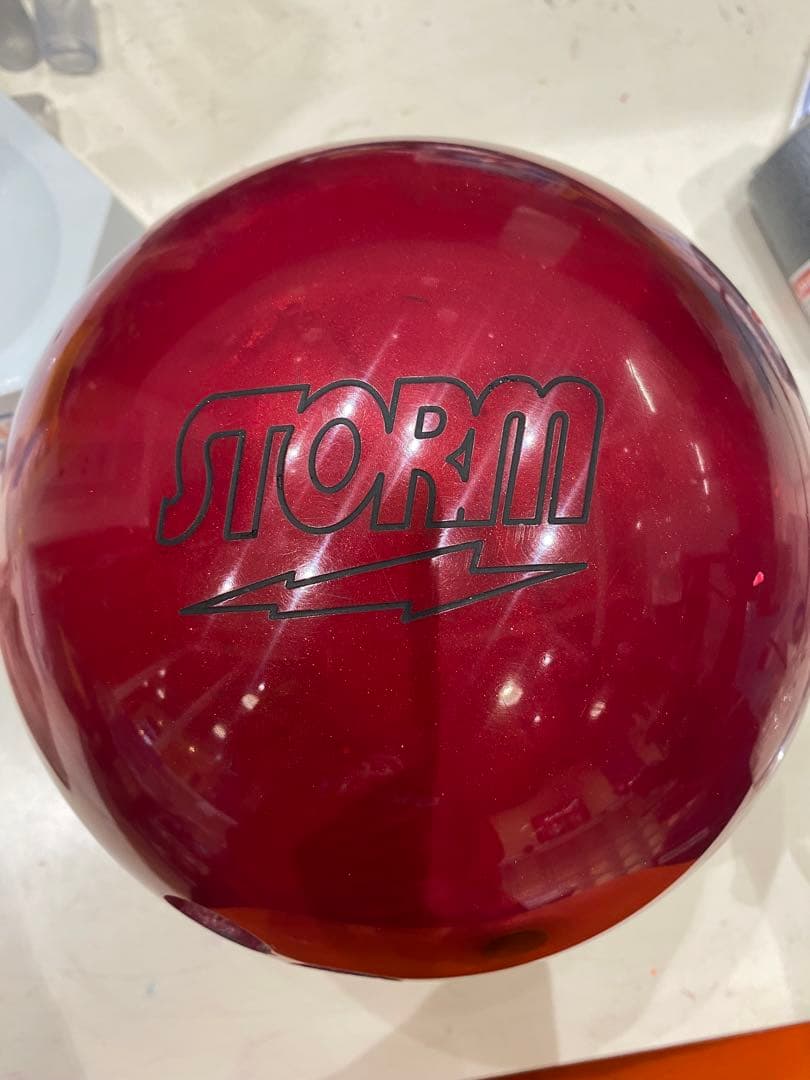 最終値下げ試投のみシャドーロックレッド - ボールオンライン アウトレット