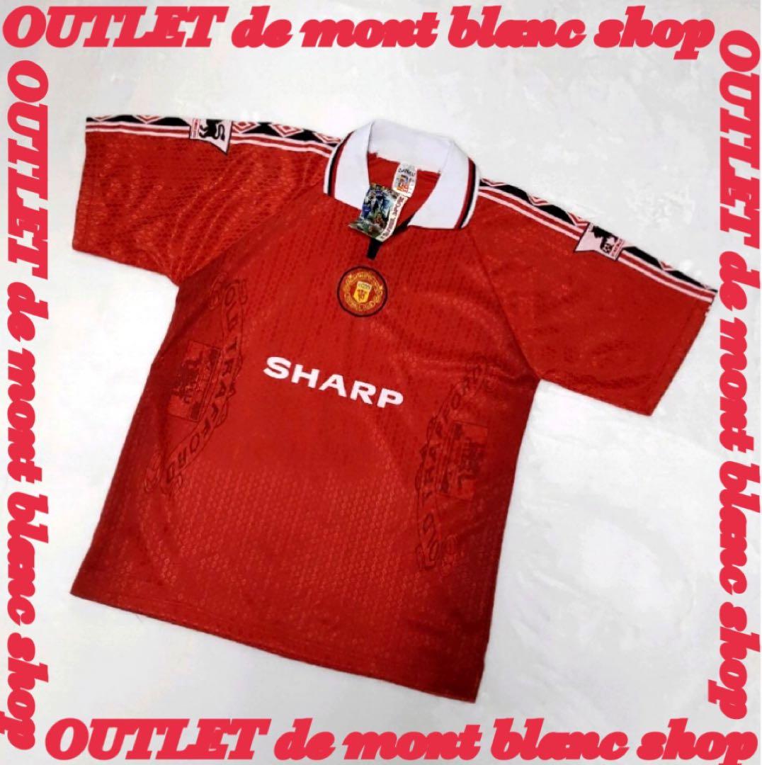 未使用 タグあり マンチェスター・ユナイテッド ユニフォーム 送料無料 マンチェスター・ユナイテッド 2024-25 HOME ユニフォーム 発売開始