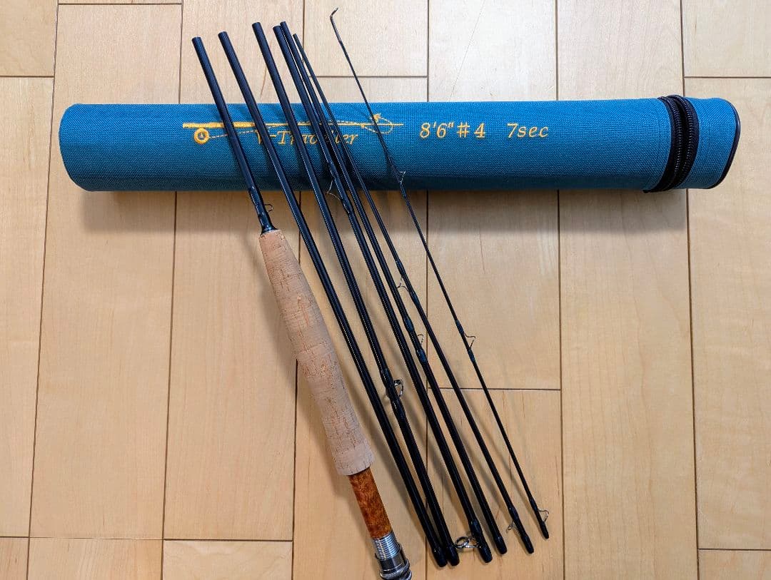 Maxcatch V-Traveller 8'6