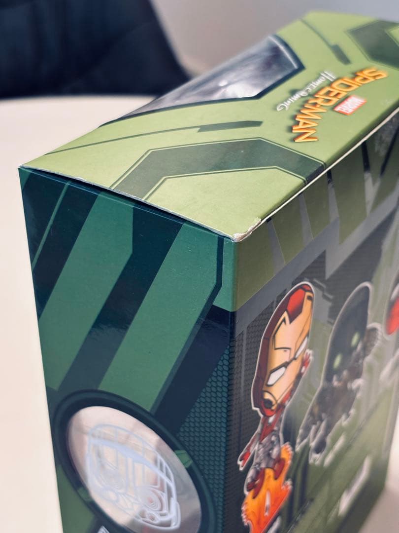 コスベイビー スパイダーマン＆アイアンマン＆バルチャー ホームカミング