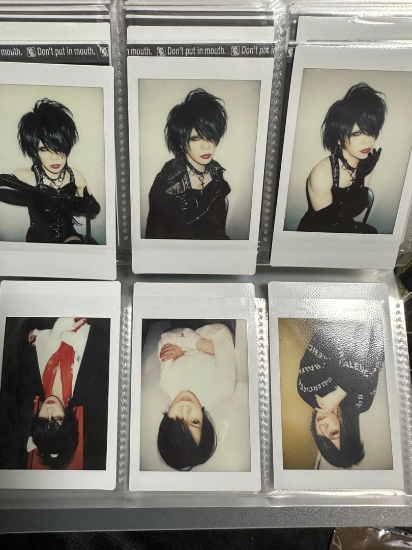 The THIRTEEN チェキ　まとめ売り