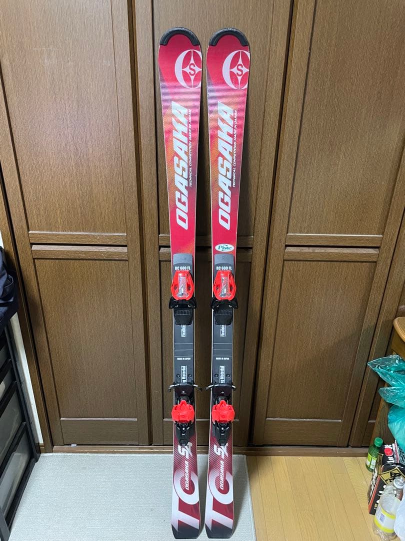 【希少160cm】オガサカTC-SA. RC 600 FL チロリアRX12 希少な160cm】オガサカTC-SA +RC600FL+チロリアRX12｜Yahoo!フリマ（旧