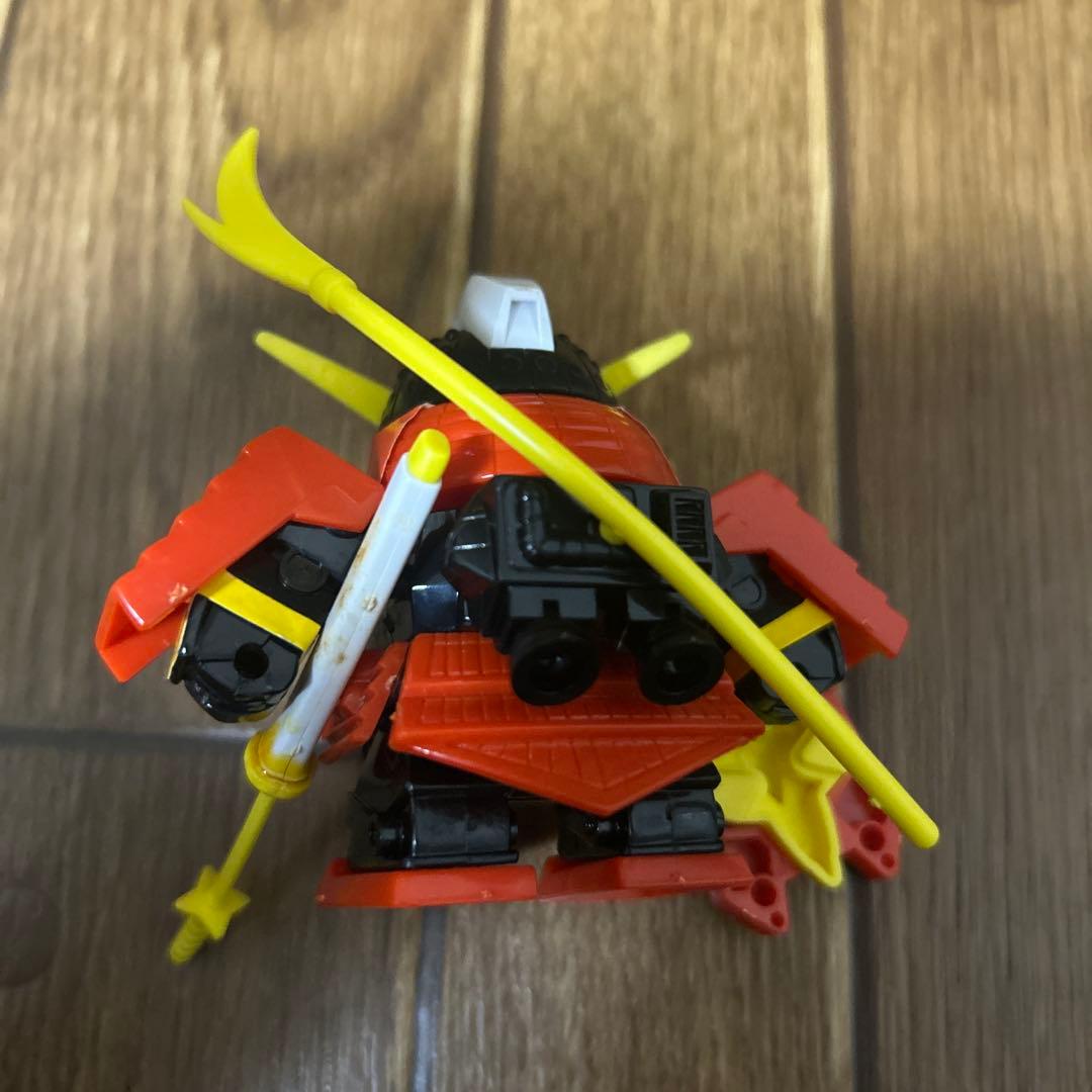 元祖SDガンダム 武者頑駄無 組み立て済み ジャンク 当時品 - メルカリ