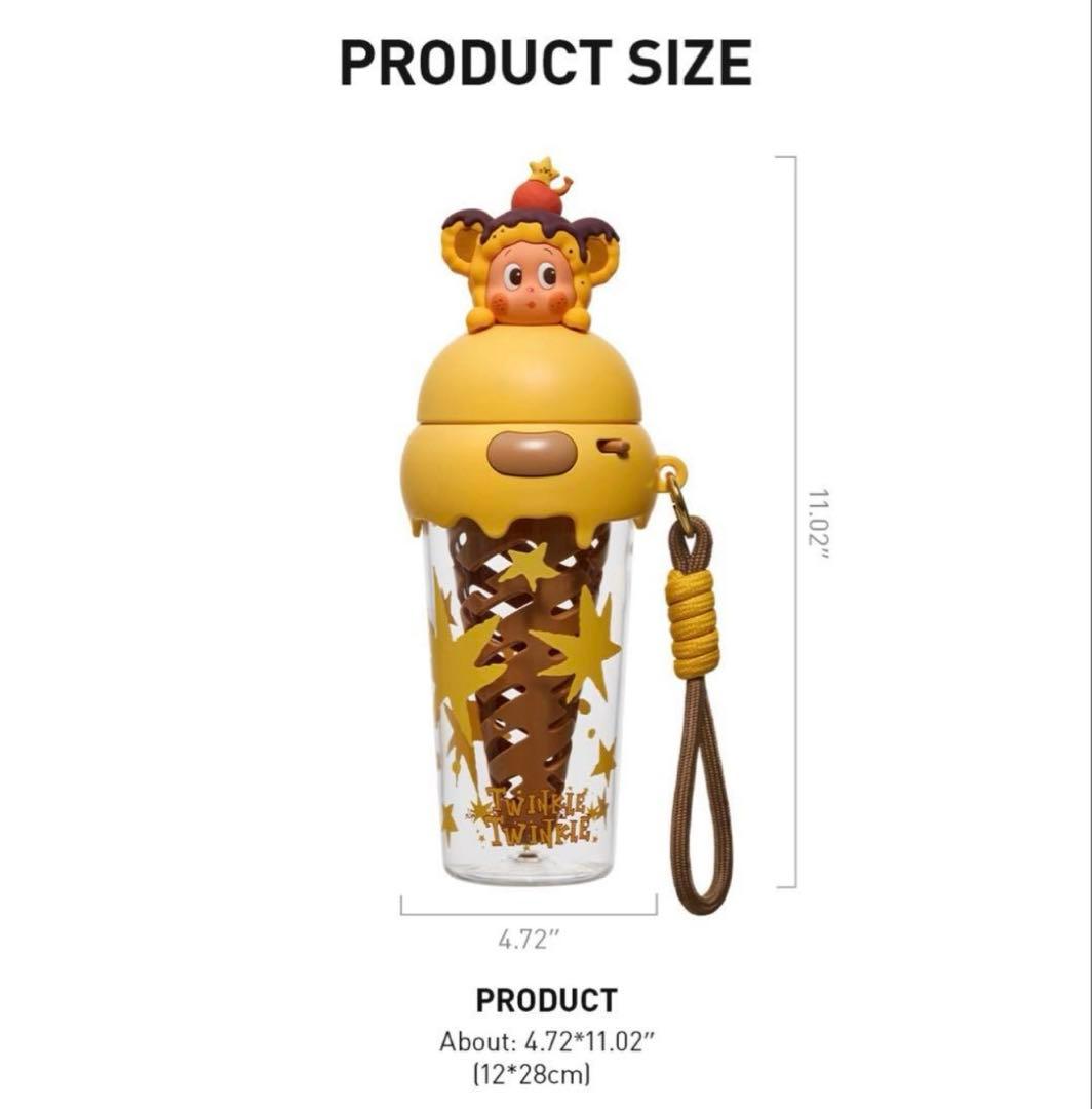 POP MART Twinkle Twinkle タンブラー