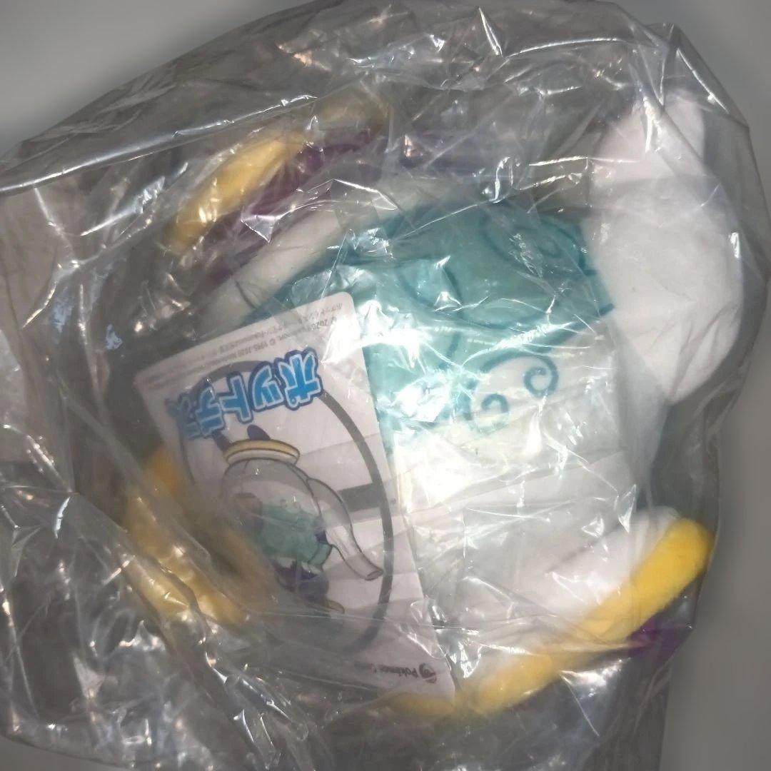 ポットデスぬいぐるみ ポケモンセンター 新品未使用