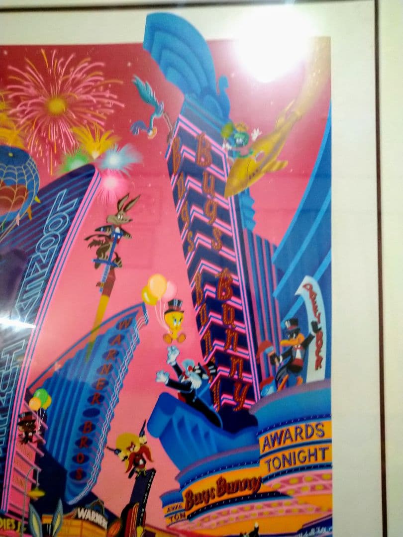 メラニーケント ワーナーブラザーズ50th - メルカリ