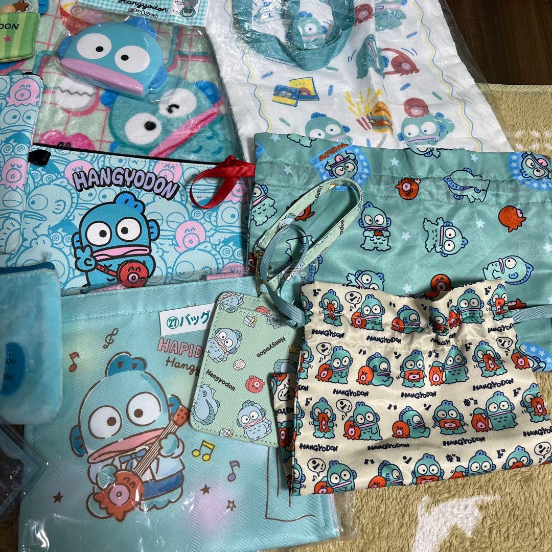 サンリオ ハンギョドン 雑貨 まとめ売り