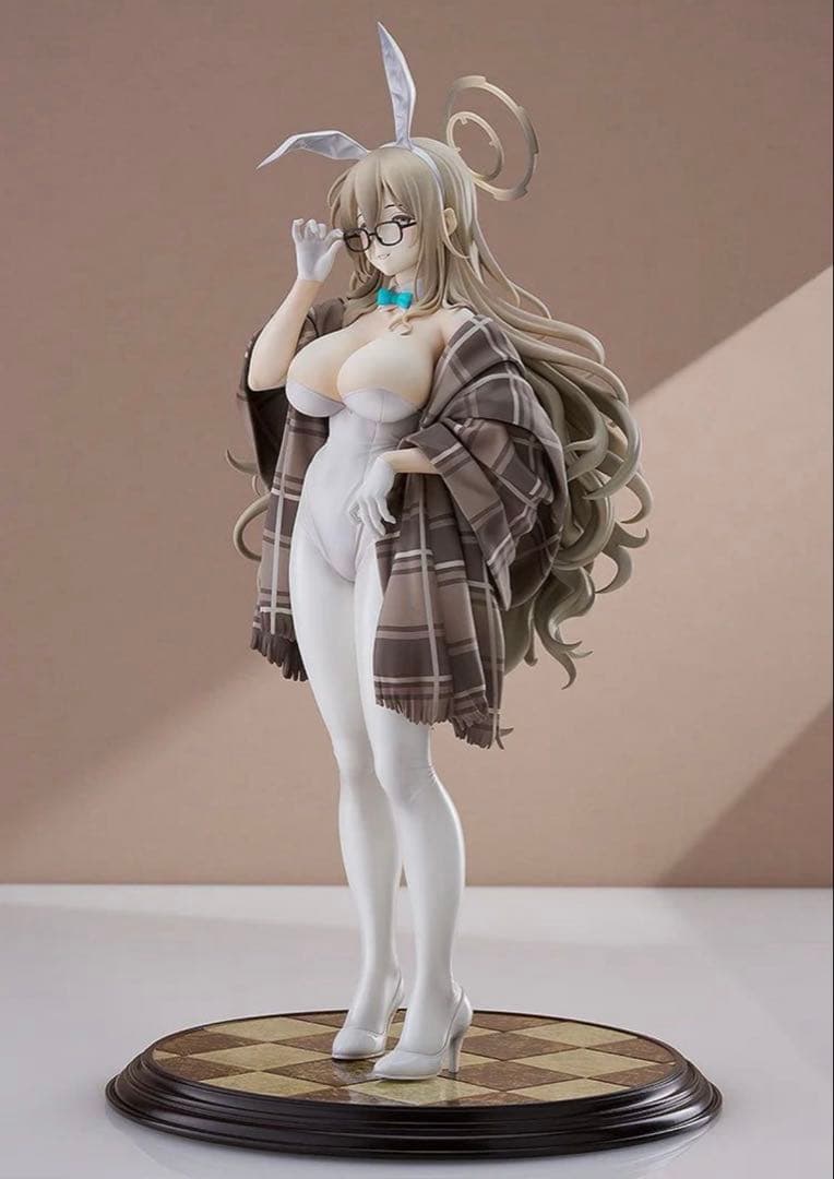 【新品・未開封】室笠アカネ (バニーガール) 1/7ブルーアーカイブ フィギュア