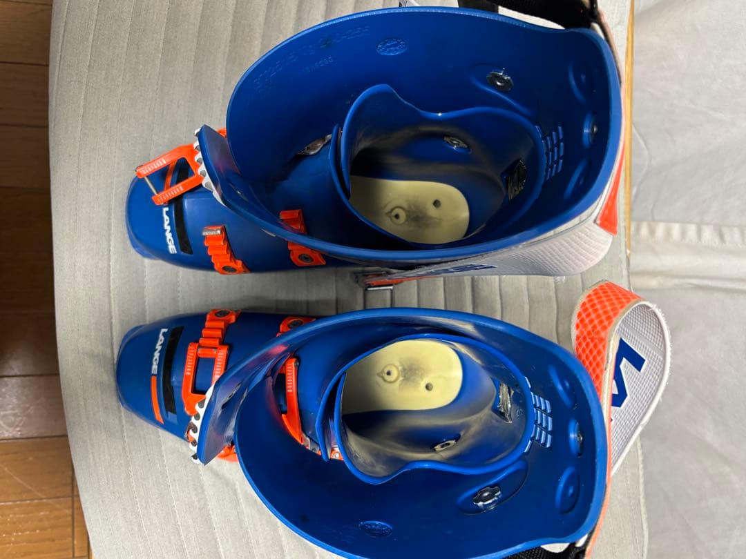 LANGE WORLD CUP ZA+ 2020-2021年モデル 25.5cm